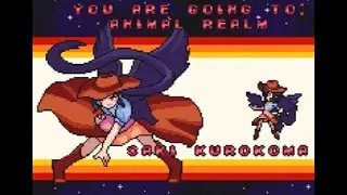 UDONGEIN X -  Saki Kurokoma Stage Normal (1080p60) Steam