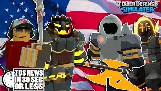GLAD RETURNS - Independence Day sale (TDS News in 30 seconds or less)