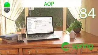 Spring Course. AOP IX. AfterReturning. Video 84