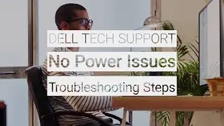 SINGER Tech Support | Computer does not turn on | Troubleshoot