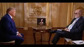 Trump Talks About JFK Jr.