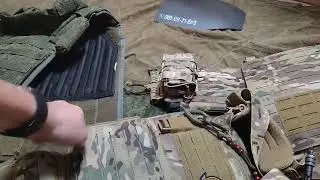 Ответы на вопросы по плитнику и бронежилету