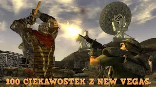 100 szybkich ciekawostek z Fallout: New Vegas