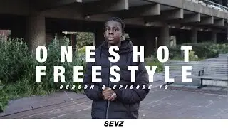 ONESHOT FREESTYLE w/ SEVZ | #S03EP13