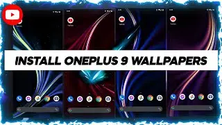 Get OnePlus 9 's Wallpapers In any Android Mobile //  Tech Heat  //
