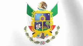 Flag of Querétaro - Bandera de Querétaro