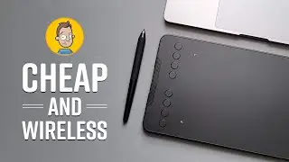 XP-Pen Deco Mini 7W Unboxing & Impressions