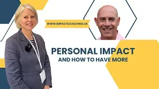 BE MORE PRESENT Get the Personal Impact You've Always Wanted