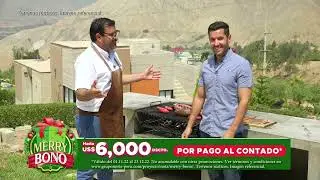 Vida y Hogar: Adquiere tu terreno de campo con el Merry Bono