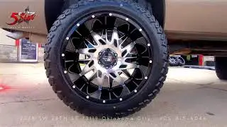 CHEVY TAHOE SUSPENSION LIFT KIT