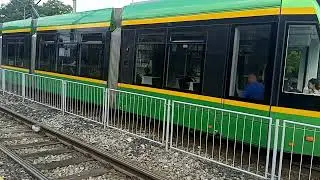 [14.07.'24] Siemens/SAATZ Combino "Potwór z Grudziądza" #506