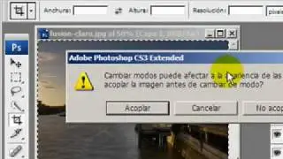 Fusión Digital  en Photoshop (Digital Blending)