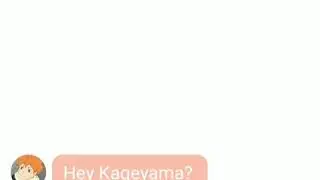 Kagehina~ Cocky Tsukki Pt. 6