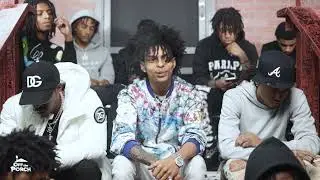 Lil Tony Talks Coming Up In Atlanta, “Quagen