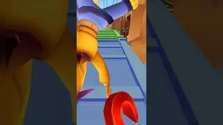subway surfers 😻😻😻🤣😉😁🥰 #gaming #gamingvideos #gameplay