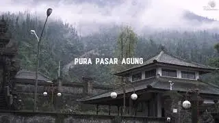 Pura Pasar Agung Temple, Bali