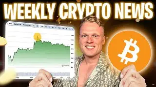 Bitcoin PUMPS to $62K, Ripple Wins and More | Weekly Crypto News Ep. 3