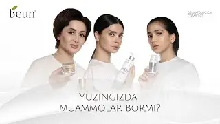 Yuzingizda muammolar bormi?