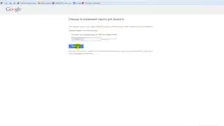 google account recovery