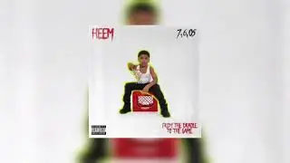 80 BPM Heem B$F Acapella - Guilty By Association