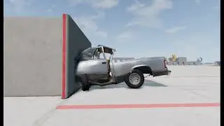 Rusty car vs Clean car test