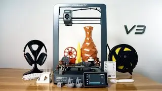 Creality Ender-3 V3 - Print Quality