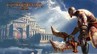 God of War part 7 pc gameplay 720p 2k walkthrough