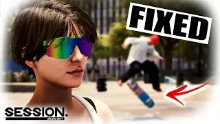 This Session Update Comes With Some BIG News