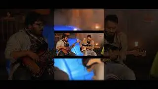 Campfire Session শিমারড | Shimmered | Ahnaf Khan Anik  #bdmusic #livemusic #music #guitar