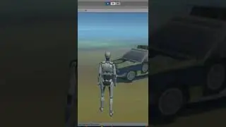 Как сделать графику как на PlayStation 1 в Unity 