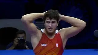 Akhmed TAZHUDINOV vs. Magomedkhan MAGOMEDOV (Azerbaijan) |  World Cup 2023 |  Golden medal