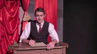 “A Gentleman’s Guide to Love and Murder”  Vintage Theatre Feb. 8 – Mar. 24