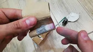 Разбираем петарду P2000. ЧТО ВНУТРИ?
