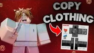 How to copy clothing on roblox 2026! 