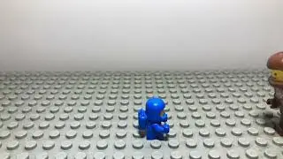 New Lego minifigures: Spacebaby