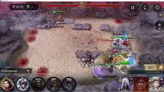 Faction Trial - Piercers Stage 11: Only 1 defender