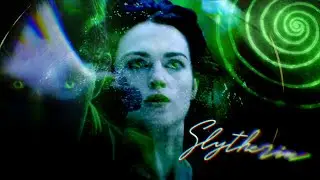 Slytherin || Merlin & Morgana