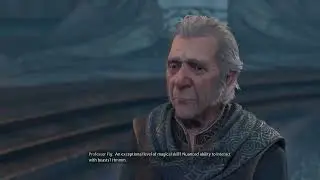 Hogwarts Legacy :Lord Of The Shore