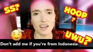 Ciwi Ciwi Indo Drama Na'uzubillAHHH! (generasi muda nih)