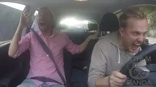 Car Crash Prank!