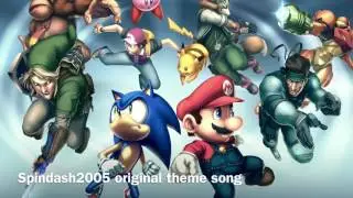 Spindash 2005 original theme song!