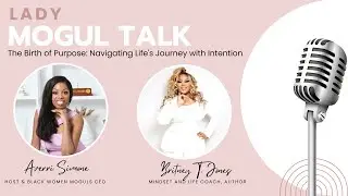 The Birth of Purpose: Navigating Life's Journey with Intention