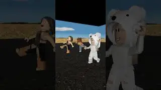 Squid Games - Roblox - don´t fart !