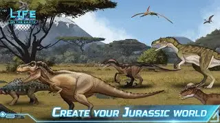 ДЕВОНСКИЙ ПЕРИОД  мега скачек Life on Earth неработающая эволюция игра