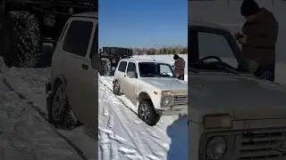 Друг в беде не бросит🚜🤘