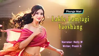 Lakle Lamtagi Yaoshang || Manipuri Funga Wari || Helly Maisnam🎤 || Premi Soibam✍️