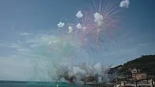 Fuochi di Recco 2024 | Senatore Fireworks