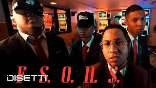 S.O.N.S - @ClandesOficial X @losrogelios (Video Oficial)