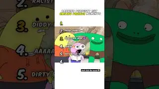 Ranking Smiling Friends Moments 😭