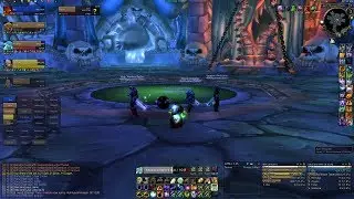 Naxxramas clear in 63 minutes - Brq (resto shaman) - 2017-12-18